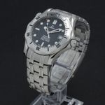 Omega Seamaster Diver 300 M 2552.80.00 (2000) - Blauw wijzerplaat 36mm Staal (2/7)