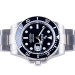 Rolex Submariner Date 126610LN (2023) - Zwart wijzerplaat 41mm Staal (6/8)