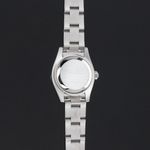 Rolex Lady-Datejust 179160 (2014) - Zilver wijzerplaat 26mm Staal (7/8)