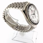 Omega Speedmaster Professional Moonwatch 310.30.42.50.04.001 (2024) - White dial 42 mm Steel case (3/6)