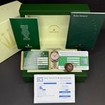 Rolex Lady-Datejust 179171 (2009) - 26 mm Gold/Steel case (3/8)