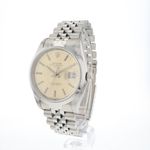 Rolex Oyster Perpetual Date 15200 (1991) - 34mm Staal (3/3)