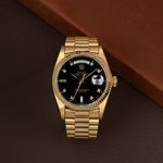 Rolex Day-Date 36 18038 (1979) - 36mm Geelgoud (1/4)