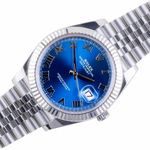 Rolex Datejust 41 126334 (2024) - 41mm Staal (1/8)