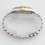 Rolex Datejust Turn-O-Graph 16263 (2002) - 36 mm Gold/Steel case (4/6)