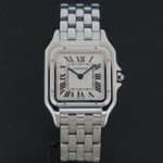 Cartier Panthère WSPN0007 (2022) - White dial 37 mm Steel case (3/6)