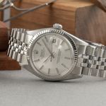 Rolex Datejust 1601 (1972) - 36mm Staal (2/8)