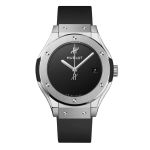 Hublot Classic Fusion 565.NX.1270.RX.MDM (2024) - Black dial 38 mm Titanium case (3/3)