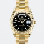 Rolex Day-Date 40 228238 (2020) - 40mm Geelgoud (1/7)