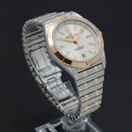 Breitling Chronomat 36 U10380101A1U1 (2023) - Wit wijzerplaat 36mm Goud/Staal (6/7)