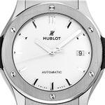 Hublot Classic Fusion 511.NX.2611.RX (2024) - 45 mm Titanium case (1/6)