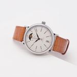 IWC Portofino Automatic IW459011 (2017) - Silver dial 37 mm Steel case (1/8)