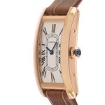 Cartier Tank Américaine WGTA0133 (2025) - Silver dial Rose Gold case (4/7)