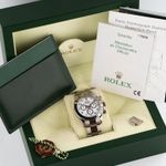 Rolex Daytona 116509 (2005) - 40mm Witgoud (7/7)