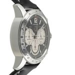 Chopard Mille Miglia 16/8998 (2005) - Black dial 42 mm Steel case (7/8)