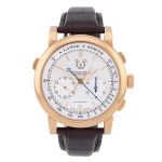 A. Lange & Söhne Double Split 404.032 - (1/8)