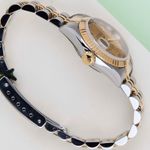 Rolex Lady-Datejust 69173 (1994) - 26 mm Gold/Steel case (7/8)