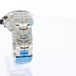 TAG Heuer Carrera Calibre HEUER 01 CAR201AA.BA0714 (2025) - Wit wijzerplaat 43mm Staal (5/5)