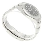 Rolex Explorer 214270 (2016) - Black dial 39 mm Steel case (5/8)