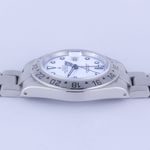 Rolex Explorer II 16570 (1998) - White dial 40 mm Steel case (6/8)