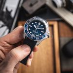 TAG Heuer Aquaracer 300M WBP5114.FT6259 (2025) - Blue dial 42 mm Steel case (5/8)