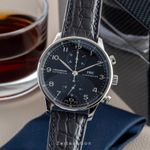 IWC Portuguese Chronograph IW371447 - (1/8)