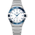 Omega Constellation 131.30.41.21.04.001 (2025) - White dial 41 mm Steel case (1/1)
