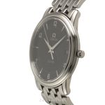 Omega De Ville Prestige 4510.52.00 (1998) - Black dial 34 mm Steel case (5/8)