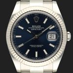 Rolex Datejust 41 126334 (2023) - 41 mm Steel case (3/8)