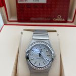 Omega Constellation Quartz 123.15.27.60.05.001 - (2/8)