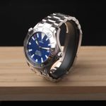 Omega Seamaster Diver 300 M 2255.80.00 (Unknown (random serial)) - Blue dial 41 mm Steel case (10/16)