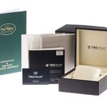 TAG Heuer Link Quartz CAT7011 (2017) - Silver dial 42 mm Steel case (2/7)