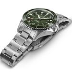 Hamilton Khaki Navy H82525160 (2024) - Green dial 43 mm Steel case (2/6)