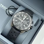 TAG Heuer Formula 1 Quartz CAZ1010.FT8024 (2023) - Black dial 43 mm Steel case (7/8)