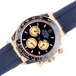 Rolex Daytona 126518LN (2024) - Black dial 40 mm Yellow Gold case (1/8)