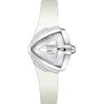 Hamilton Ventura H24255359 (2025) - Zilver wijzerplaat 38mm Staal (1/1)