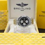 Breitling Chronomat A13352 (2002) - 39 mm Steel case (3/8)