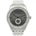 Breitling Premier Automatic 40 A37340 (2022) - Blue dial 40 mm Steel case (1/5)