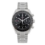 Omega Speedmaster Moonphase 304.30.44.52.01.001 (Unknown (random serial)) - Black dial 44 mm Steel case (1/7)