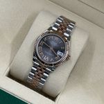 Rolex Datejust 31 278271 (2024) - Zwart wijzerplaat 31mm Staal (8/8)