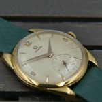 Omega Vintage 2900-1 (Onbekend (willekeurig serienummer)) - Onbekend wijzerplaat 35mm Staal (7/16)