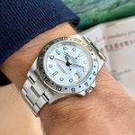 Rolex Explorer II 16570 T - (2/8)