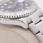 Rolex Yacht-Master 40 126622 (2020) - Blauw wijzerplaat 40mm Staal (7/8)