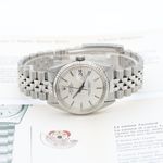 Rolex Datejust 1601 (Onbekend (willekeurig serienummer)) - Zilver wijzerplaat 36mm Staal (5/8)