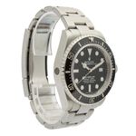 Rolex Sea-Dweller 4000 116600 (2017) - Zwart wijzerplaat 40mm Staal (6/14)