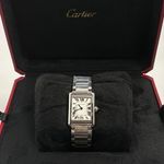 Cartier Tank WSTA0107 - (2/9)