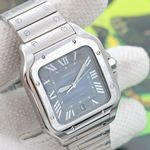 Cartier Santos WSSA0030 - (5/8)