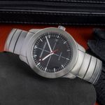 Porsche Design Unknown 6602.41 (2000) - Black dial Steel case (2/8)