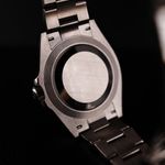 Rolex Air-King 126900 (2023) - Black dial 40 mm Steel case (2/8)