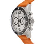 Glashütte Original SeaQ Chronograph 1-37-23-03-80-34 (2026) - Zilver wijzerplaat 43mm Staal (4/8)